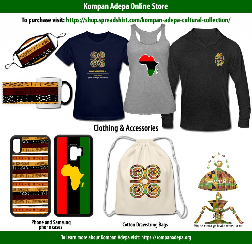 Kompan Adepa cultural collection